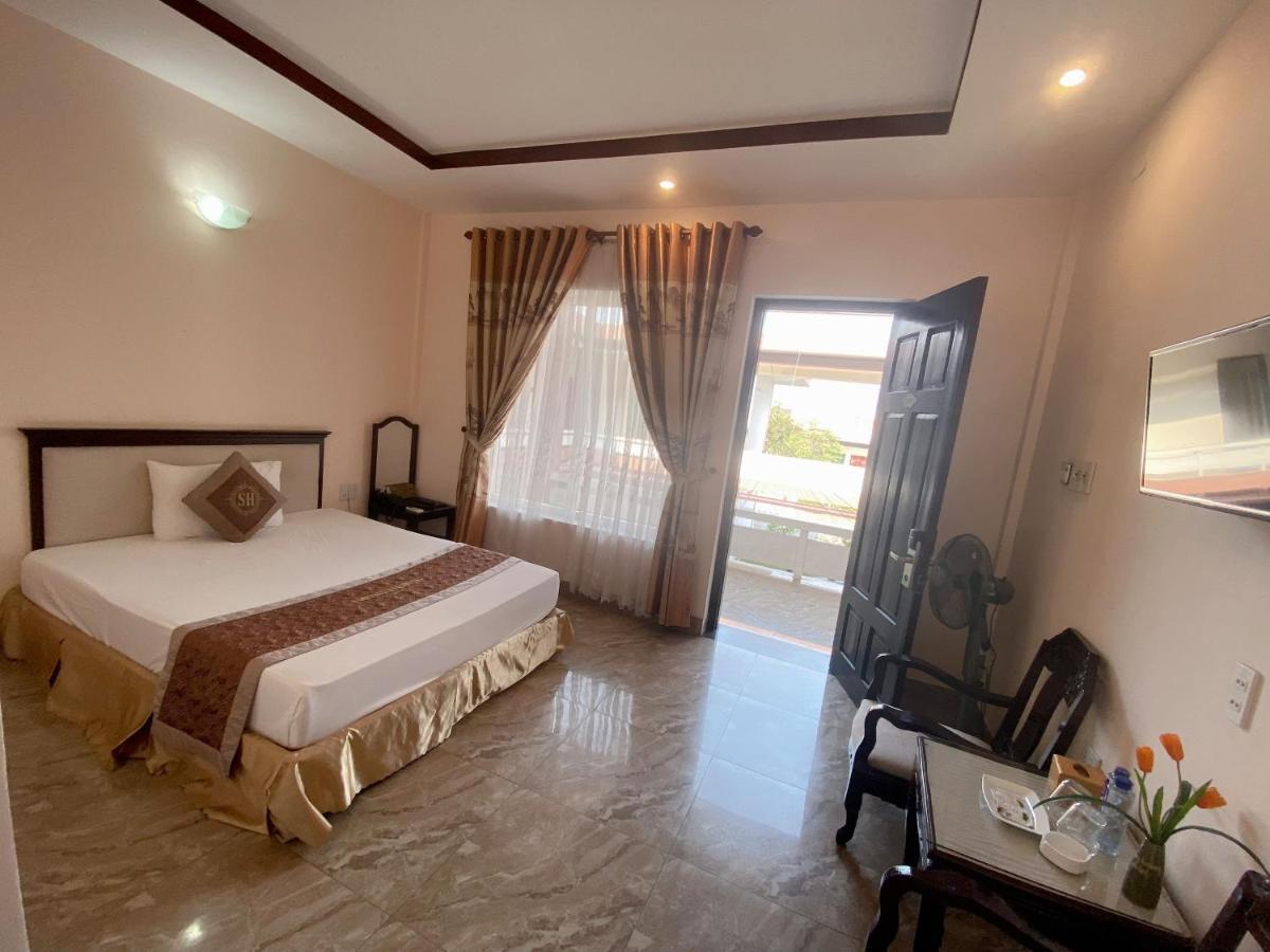 Song Huong Hue Hotel Exterior foto