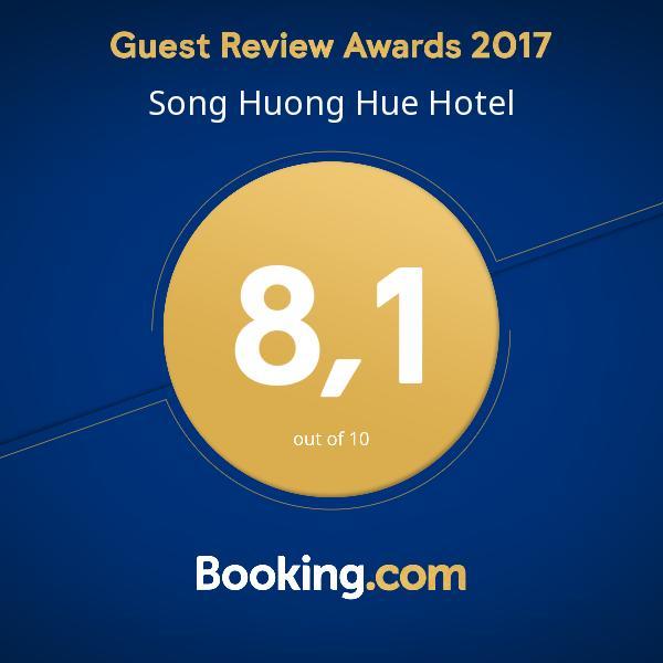 Song Huong Hue Hotel Exterior foto